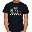 Alien Road - Mens T-Shirts RIPT Apparel Small / Black