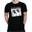 Alien Youth - Mens Premium T-Shirts RIPT Apparel Small / Black