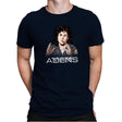 Aliens - Extraterrestrial Tees - Mens Premium T-Shirts RIPT Apparel Small / Midnight Navy