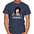 Aliens - Extraterrestrial Tees - Mens T-Shirts RIPT Apparel Small / Navy