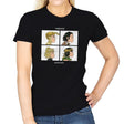 Alioth Days - Womens T-Shirts RIPT Apparel Small / Black