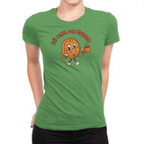 All Day Long - Womens Premium T-Shirts RIPT Apparel Small / Kelly