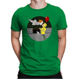 All Fly With Me - Anytime - Mens Premium T-Shirts RIPT Apparel Small / Kelly Green