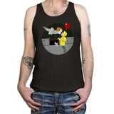 All Fly With Me - Anytime - Tanktop Tanktop RIPT Apparel