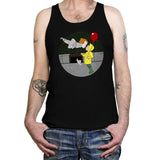 All Fly With Me - Anytime - Tanktop Tanktop RIPT Apparel X-Small / Black