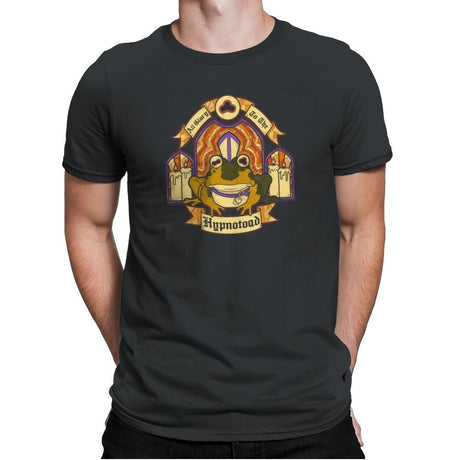 ALL GLORY TO HIM Exclusive - Mens Premium T-Shirts RIPT Apparel Small / Heavy Metal