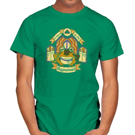 ALL GLORY TO HIM Exclusive - Mens T-Shirts RIPT Apparel Small / Kelly Green