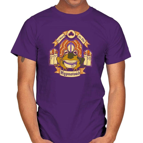 ALL GLORY TO HIM Exclusive - Mens T-Shirts RIPT Apparel Small / Purple