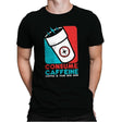 All Hail - Mens Premium T-Shirts RIPT Apparel Small / Black