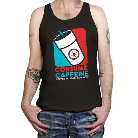 All Hail - Tanktop Tanktop RIPT Apparel