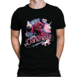 All Hail the Darkness - Mens Premium T-Shirts RIPT Apparel Small / Black