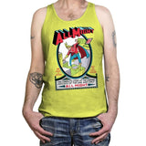 All Might No. 1 - Tanktop Tanktop RIPT Apparel