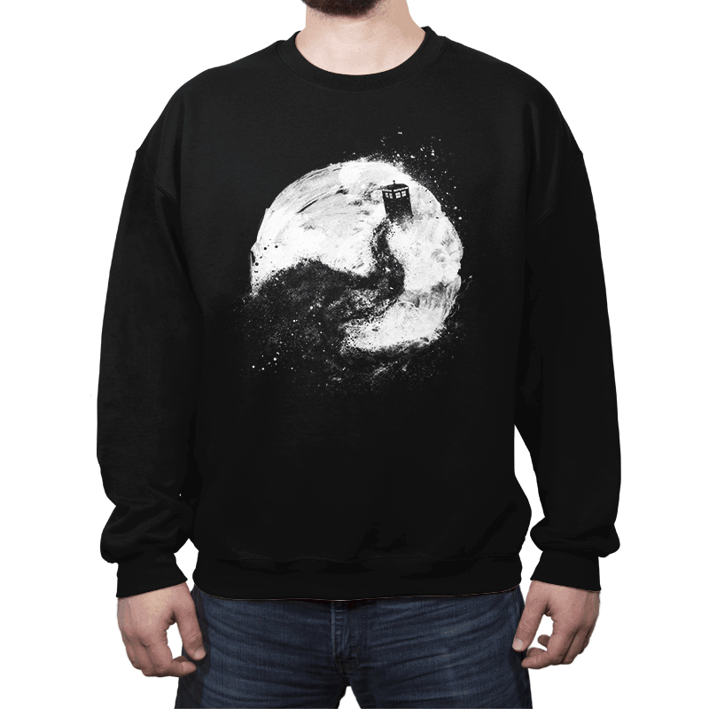 All of Space and Time - Crew Neck Crew Neck RIPT Apparel