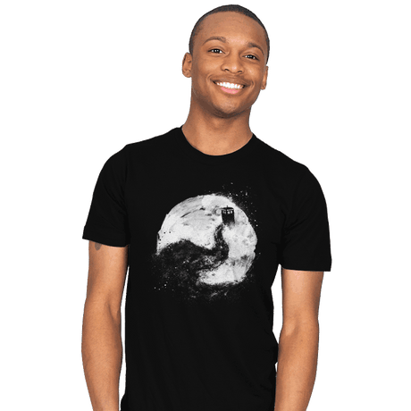 All of Space and Time - Mens T-Shirts RIPT Apparel