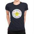 All Star Power - Womens Premium T-Shirts RIPT Apparel Small / Midnight Navy