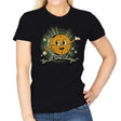 All the time we have - Womens T-Shirts RIPT Apparel Small / Black