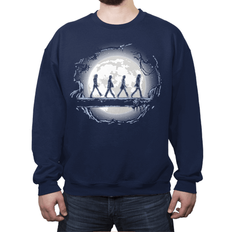 All You Need is Hakuna Matata - Crew Neck Crew Neck RIPT Apparel