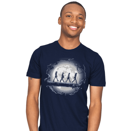 All You Need is Hakuna Matata - Mens T-Shirts RIPT Apparel