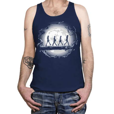 All You Need is Hakuna Matata - Tanktop Tanktop RIPT Apparel