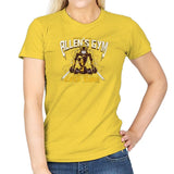 Allen's Gym Exclusive - Womens T-Shirts RIPT Apparel Small / Daisy