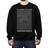 Alliance Division - Crew Neck Sweatshirt Crew Neck Sweatshirt RIPT Apparel