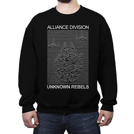 Alliance Division - Crew Neck Sweatshirt Crew Neck Sweatshirt RIPT Apparel