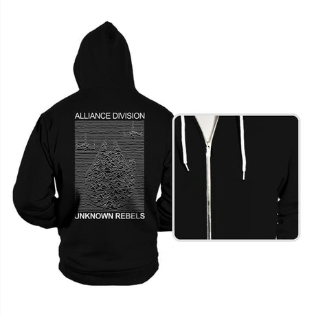 Alliance Division - Hoodies Hoodies RIPT Apparel