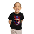 Along Came a Spiderverse - Youth T-Shirts RIPT Apparel X-small / Black