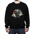 Alternate Universe - Crew Neck Sweatshirt Crew Neck Sweatshirt RIPT Apparel Small / Black