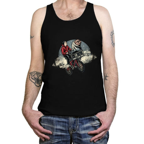 Alternate Universe - Tanktop Tanktop RIPT Apparel X-Small / Black
