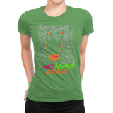 Always Believe - Womens Premium T-Shirts RIPT Apparel Small / Kelly