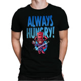Always Hungry - Mens Premium T-Shirts RIPT Apparel Small / Black
