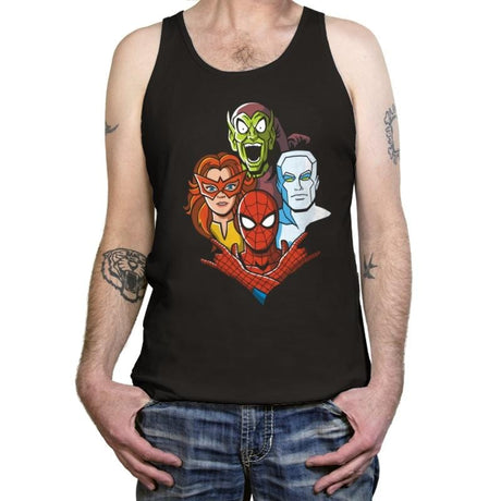 Amazing Rhapsody - Tanktop Tanktop RIPT Apparel