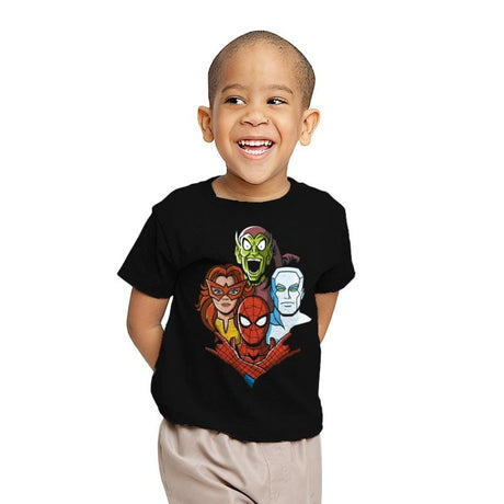 Amazing Rhapsody - Youth T-Shirts RIPT Apparel