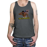Americalands - Tanktop Tanktop RIPT Apparel