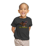 Americalands - Youth T-Shirts RIPT Apparel X-small / Charcoal