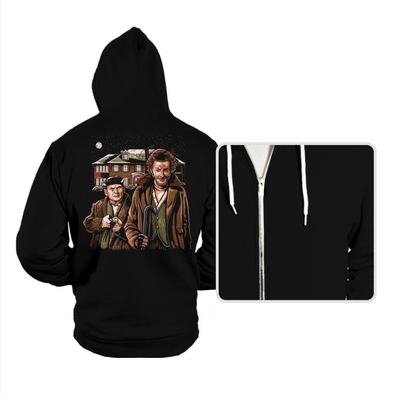 American Bandits - Hoodies Hoodies RIPT Apparel Small / Black