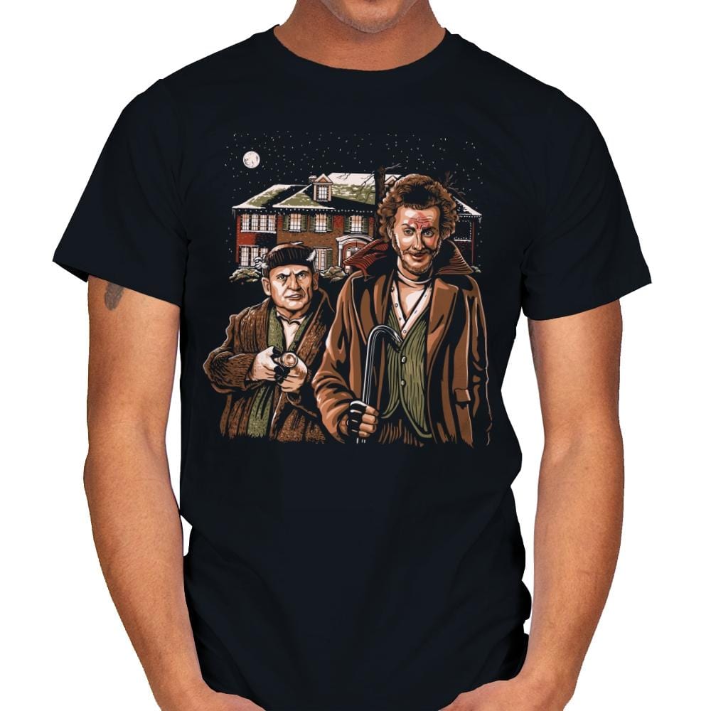 American Bandits - Mens T-Shirts RIPT Apparel Small / Black