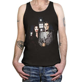 American Spooky - Tanktop Tanktop RIPT Apparel