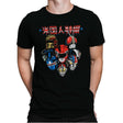 American Toku - Anytime - Mens Premium T-Shirts RIPT Apparel Small / Black