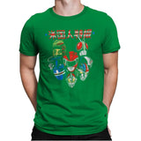 American Toku - Anytime - Mens Premium T-Shirts RIPT Apparel Small / Kelly Green