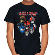 American Toku - Anytime - Mens T-Shirts RIPT Apparel Small / Black