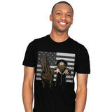 Amish 3000 - Mens T-Shirts RIPT Apparel
