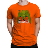 Ancient Empire Exclusive - Mens Premium T-Shirts RIPT Apparel Small / Classic Orange