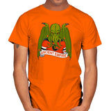 Ancient Empire Exclusive - Mens T-Shirts RIPT Apparel Small / Orange