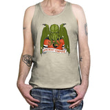 Ancient Empire Exclusive - Tanktop Tanktop RIPT Apparel X-Small / Oatmeal Triblend