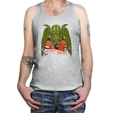 Ancient Empire Exclusive - Tanktop Tanktop RIPT Apparel X-Small / Silver