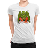 Ancient Empire Exclusive - Womens Premium T-Shirts RIPT Apparel Small / White
