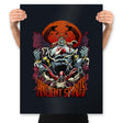 Ancient Spirits - Prints Posters RIPT Apparel 18x24 / Black