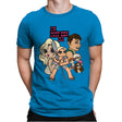 And I'm Enough - Mens Premium T-Shirts RIPT Apparel Small / Turqouise